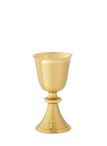 Chalice with Tiny Well Paten (Style A-3306G)