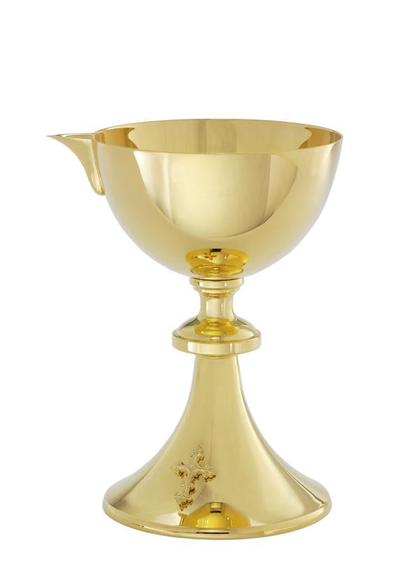 Chalice with Pouring Spout (Style: A-753)