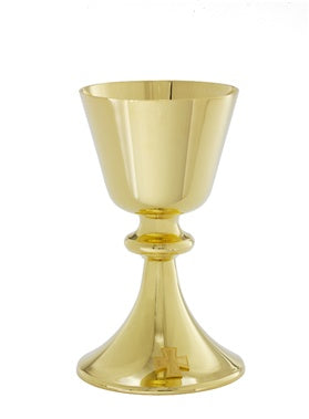 Chalice with Scale Paten