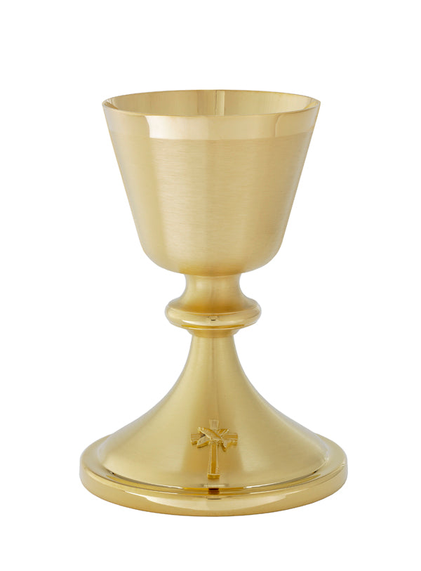 Chalice with Scale Paten (Style A-8700G)