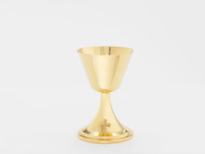 Chalice with Scale Paten (Style A-9000G)