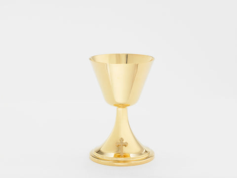 Chalice with Scale Paten (Style A-9000G)