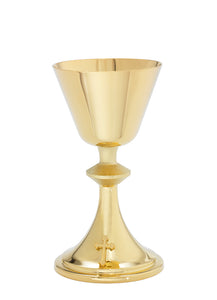 Chalice with Scale Paten (Style A-9010G)