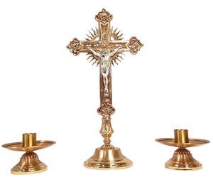 Altar Candlestick - Pair (Style 2914)
