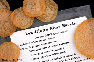Low Gluten Altar Bread (30 Wafers)