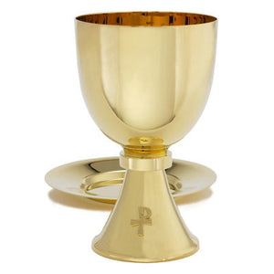 Chalice with Well Paten (Style A-3199G)
