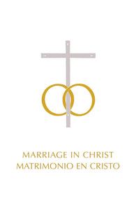 Marriage in Christ/Matrimonio en Cristo - LTP 4649