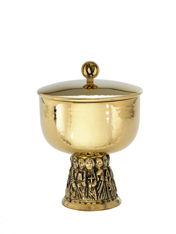 Ciborium (hammered) (Style B-2401G)