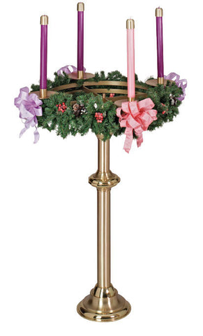Standing Advent Wreath(Style: ZZ1937)
