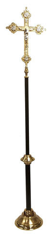 Processional Cross 24" tall (Style 2920)
