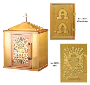 Tabernacle (Style: 7205)