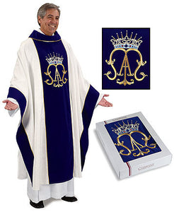 Marian Chasuble (Series TS418)