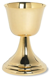 Common Cup Communion 14 oz - Brass/Gold Plated