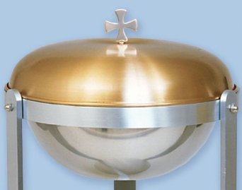 Baptismal Bowl Cover (Series K314)