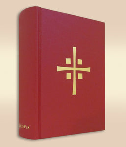 Lectionary for Mass, Chapel Edition: Sundays (One-Volume) - LTP 2532