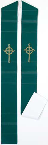 Washable Clergy Stole by Harbro (Style - HAR 631)