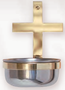 Holy Water Font (Style K249)