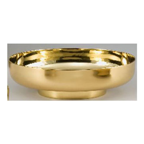 9" Bowl Paten with High Polished Interior(Style 4911-9)
