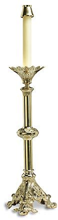 Florentine Altar Candlestick (Series TS962)