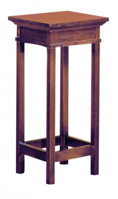 Wooden Flower Stand, 14" x 14" (Style 132)