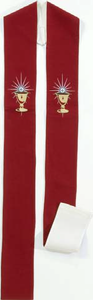 Washable Clergy Stole by Harbro (Style - HAR 611)