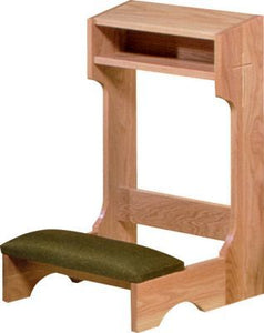 Converting Folding Kneeler for Prie Dieu 2522 (Style 2522F)