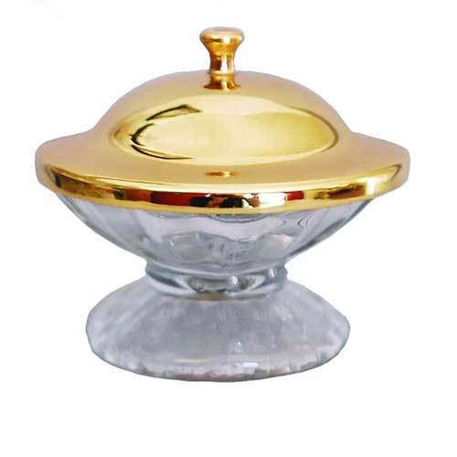 Covered Ablution Cup (Style 5960)
