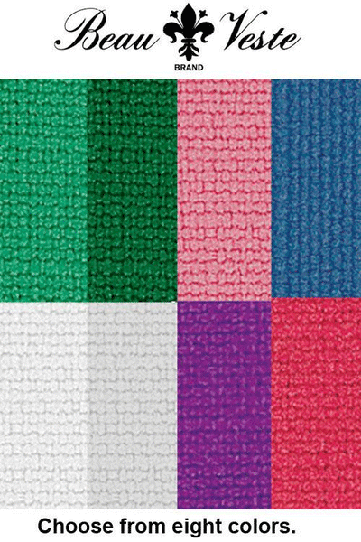 Beau Veste Fabric Color Swatch 2018