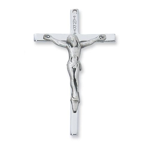 Sterling Silver Crucifix No Chain Box Only (Style: L8068X/T)